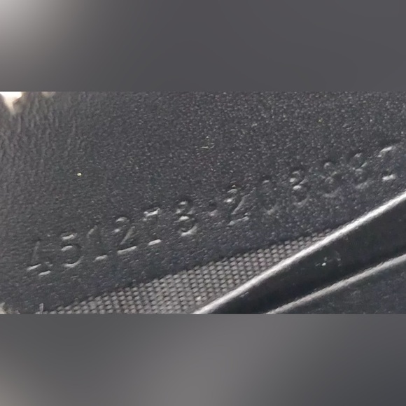 Gucci GG Supreme Wolf XXV Zippy Wallet - Picture 9 of 9